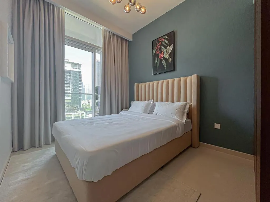 Apartment Brand New 1 Bdr Apt In Business Bay With Burj-Khalifa View Dubai