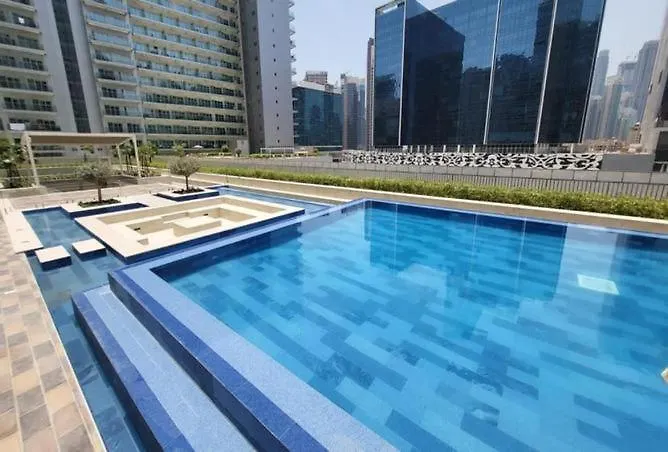 Brand New 1 Bdr Apt In Business Bay With Burj-Khalifa View Dubai United Arab Emirates