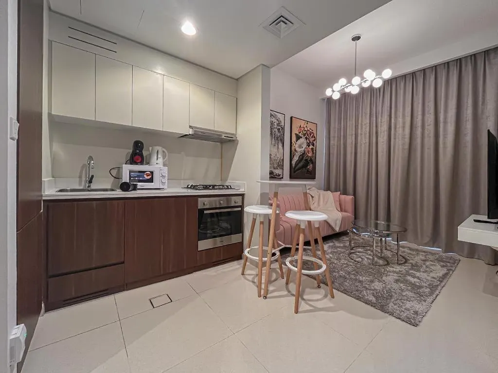 Brand New 1 Bdr Apt In Business Bay With Burj-Khalifa View Dubai
