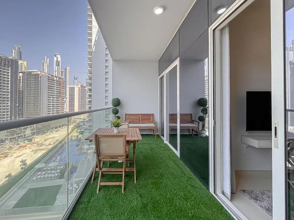 Apartment Brand New 1 Bdr Apt In Business Bay With Burj-Khalifa View Dubai